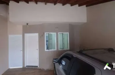 Casa com 2 dormitórios à venda - jardim morumbi iv- sorocaba/sp