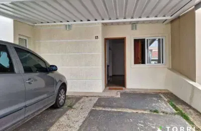 Casa térrea com 3 quartos, sendo 1 suíte - à venda, - residencial felicitá - sorocaba/sp