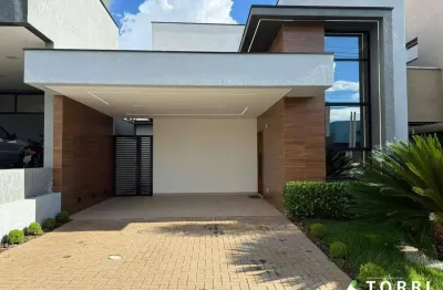 Linda Casa com 3 dormitórios 1 Suite com Piscina à venda - Jardim Reserva Ipanema - Sorocaba/SP