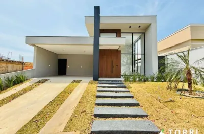 Casa com 3 quartos à venda no condomínio vila verona, em sorocaba-sp