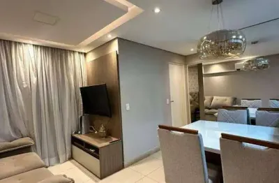 Apartamento com 2 dormitórios à venda, 48 m²  - condomínio easy life - sorocaba/sp