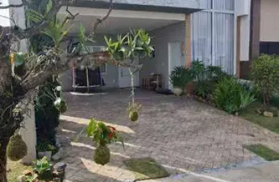 Sobrado com 3 dormitórios 1 suíte à venda, 166 m² - condomínio terras de são francisco - sorocaba/sp