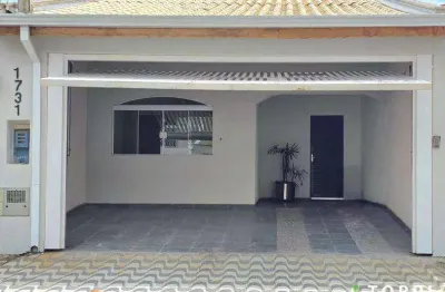 Casa com 3 dormitórios 2 suítes à venda, 162 m²  - jardim gutierres - sorocaba/sp