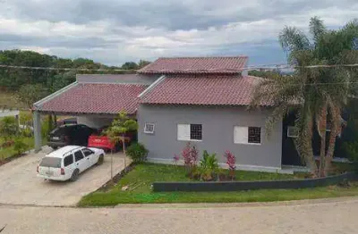 Casa com 3 dormitórios 3 suítes à venda, 374 m²  - caputera - sorocaba/sp