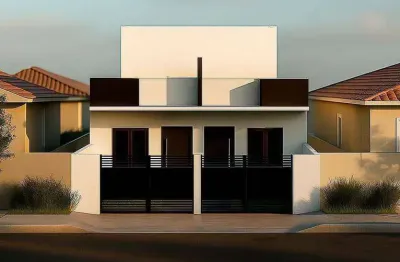 Casa com 2 quartos à venda na Avenida Victor Andrew, 1000, Éden, Sorocaba