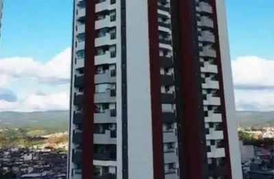Apartamento com 1 dormitório à venda, 47 m²  - condomínio edifício mandarim campolim - sorocaba/sp