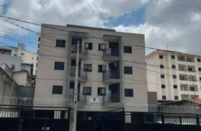 Apartamento com 2 dormitórios à venda, 43 m² - jardim europa - sorocaba/sp