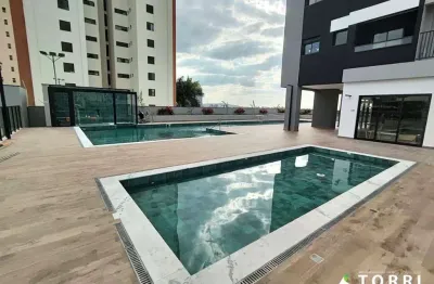 Apartamento com 3 quartos à venda no condomínio best view, no bairro parque campolim, em sorocaba-sp