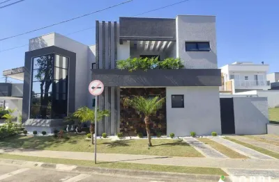 Sobrado 3 quartos 3 suítes com closet à venda - condomínio campos do conde - sorocaba/sp