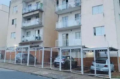 Apartamento com 2 quartos à venda  - jardim simus - sorocaba/sp