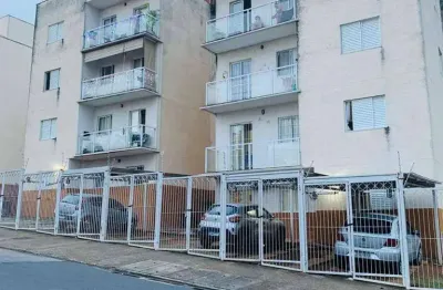 Apartamento com 2 quartos à venda  - jardim simus - sorocaba/sp