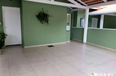Casa com 3 Quartos 1 Suíte à venda, 112 m² - Condomínio Villa Di Luna - Sorocaba/SP