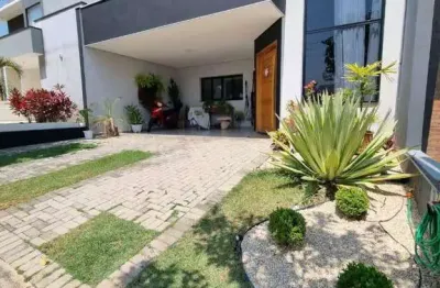 Casa com 3 dormitórios 1 suíte à venda, 110 m² de área útil - terras de são francisco - sorocaba/sp