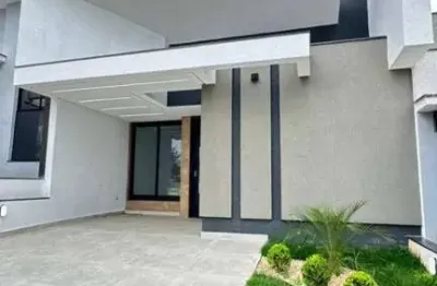 Casa com 3 quartos 1 suíte à venda - horto florestal villagio - sorocaba/sp