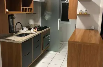 Apartamento com 2 quartos para locação - condomínio olga park - sorocaba/sp