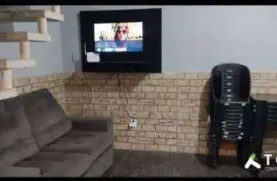 Casa com piscina e 2 quartos à venda - paineiras - sorocaba/sp