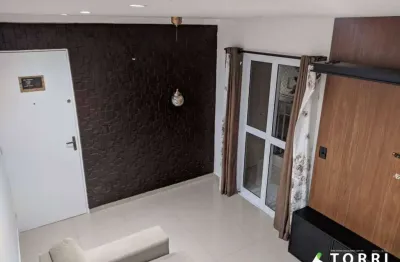 Apartamento com 2 quartos à venda - condomínio morar e viver plaza - sorocaba/sp