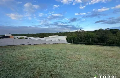Terreno à venda 1000 m²  - Parque Ecoresidencial Fazenda Jequitibá - Sorocaba/SP
