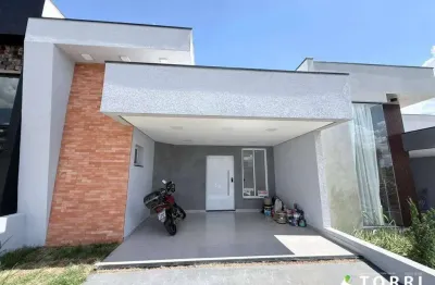 Casa 3 Quartos com Piscina à venda -Condomínio Residencial Villaggio Ipanema I - Sorocaba/SP