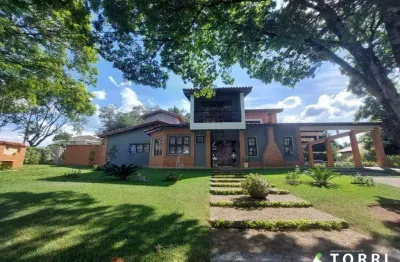 Maravilhosa Casa à venda no Condomínio Vivendas do Lago, em Sorocaba/SP