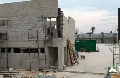 Barracão / Galpão / Depósito para alugar na Rua Anália Pereira Pezzutto, 1000, Iporanga, Sorocaba