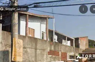 Casa com Salão Comercial à venda - Parque Vitória Régia - Sorocaba/SP