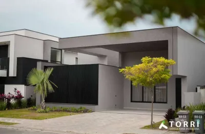 Casa 4 Quartos 4 Suítes à venda - Alphaville Nova Esplanada - Votorantim/SP