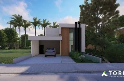 Casa com 3 Quartos 3  Suítes à venda - Condomínio Residencial Helena Maria - Sorocaba/SP