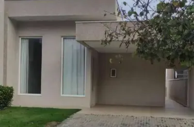 Casa com 2 Quartos 1 Suíte - venda ou Locação - Condomínio Vila do Bosque - Sorocaba/SP