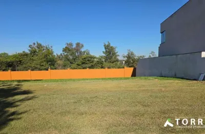 Terreno à venda, 458,57 m² - Alphaville Nova Esplanada - Votorantim/SP