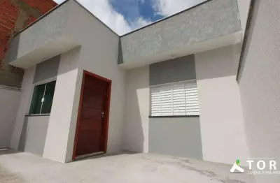 Casa com 2 Dormitórios à Venda no Jardim Villagio Ipanema 1 – Sorocaba/SP