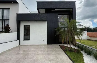 Casa com 3 Quartos 1 Suíte com Piscina à venda - Condomínio  Villagio Ipanema - Sorocaba/SP
