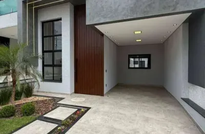 Casa com 3 Quartos 1 suíte à venda -  Condomínio  Villagio Ipanema - Sorocaba/SP