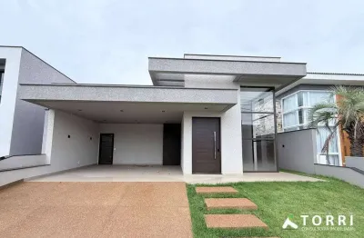 Casa com 3 Quartos 3 Suítes com Piscina à venda - Condomínio Chácara Ondina - Sorocaba/SP