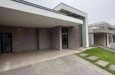 Casa com 3 Quartos 3 Suítes à venda - Condomínio Chácara Ondina - Sorocaba/SP