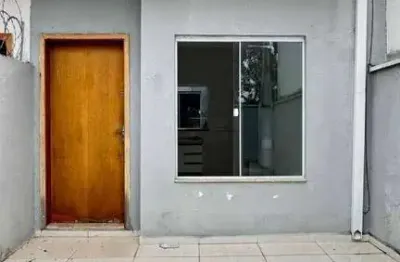 Casa com 2 dormitórios - venda ou locação - Jardim Wanel Ville IV - Sorocaba/SP