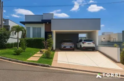 Casa 3 quartos à venda em condomínio fechado – Região do Alphaville | Sorocaba/SP