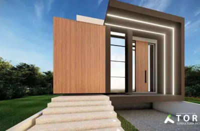 Casa com 3 Quartos à venda - Horto Florestal Villagio - Sorocaba/SP