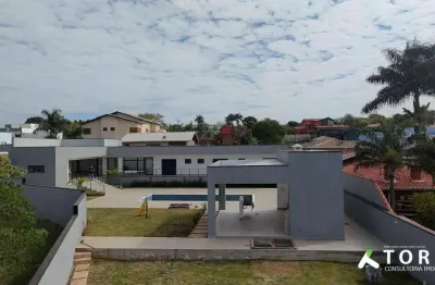 Casa Alto Padrão com 4 Suítes à Venda no Jardim Solar do Bosque – Sorocaba/SP