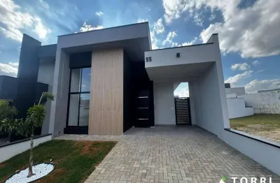 Casa com 2 Quartos à venda ou Locação no Condomínio Reserva Ipanema, no Bairro Jardim Novo Horizonte, em Sorocaba-SP