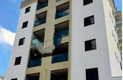 Apartamento com 2 Quartos 1 Suíte à venda - Edifício The Lux - Sorocaba/SP