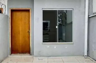 Casa com 2 dormitórios - venda ou locação - Jardim Wanel Ville IV - Sorocaba/SP