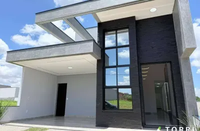 Casa com 3 Quartos 1 Suíte à venda - Condomínio Reserva Ipanema - Sorocaba/SP