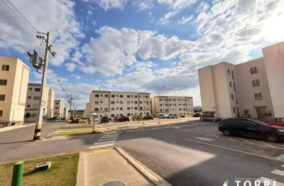 Apartamento com 2 Quartos à venda - Condomínio Vivendas do Lago - Sorocaba/SP