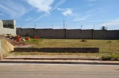 Terreno à venda- Condomínio Residencial Jardim - Sorocaba/SP