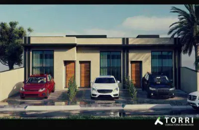 Casa com 2 Quartos 1 Suíte à venda - Jardim Rodrigo - Sorocaba/SP