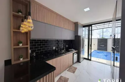 Casa com 3 Quartos 1 Suíte à venda - Jardim Residencial Villaggio Ipanema I - Sorocaba/SP