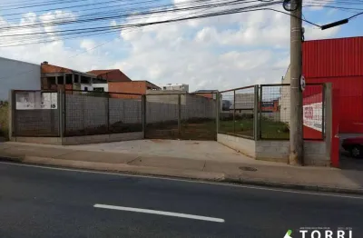 Terreno à venda na Avenida Ipanema, 1000, Jardim Ipanema, Sorocaba