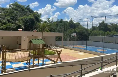 Apartamento com 2 Quartos à venda no Flora Ibiti Condomínio Clube, em Sorocaba-SP