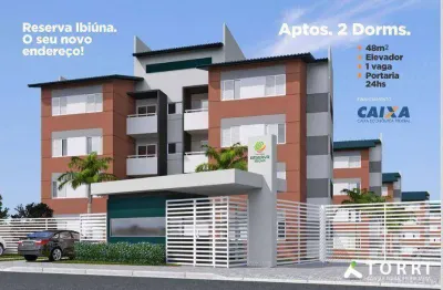 Apartamento com 2 Quartos à venda - Reserva Ibiúna  - Ibiúna/SP